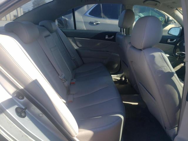Photo 6 from auction – 2007 HYUNDAI SONATA SE with VIN 5NPEU46F37H243487