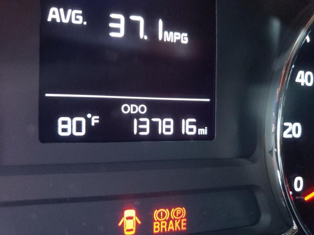 Photo 8 from auction – 2018 KIA FORTE with VIN 3KPFK4A77JE206545