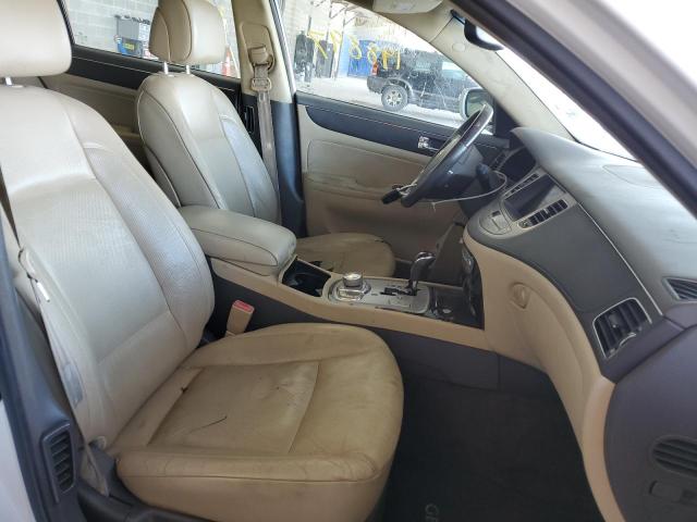 Photo 5 from auction – 2009 HYUNDAI GENESIS 4. with VIN KMHGC46F89U040451