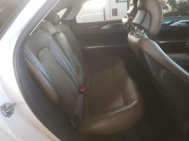 Photo 6 from auction – 2014 LINCOLN MKZ with VIN 3LN6L2G95ER807439