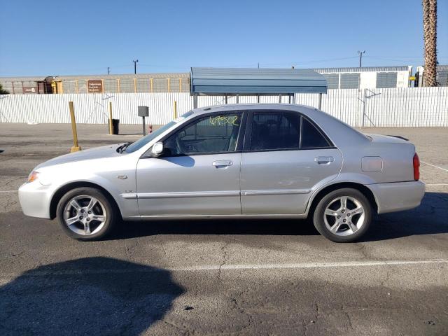 Photo 9 from auction – 2003 MAZDA PROTEGE DX with VIN JM1BJ225230144597