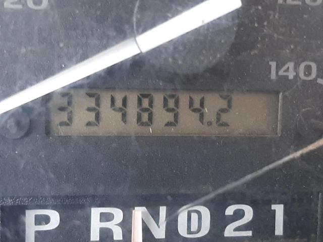 Photo 8 from auction – 1997 FORD F350 with VIN 1FTJW36F4VEC96344
