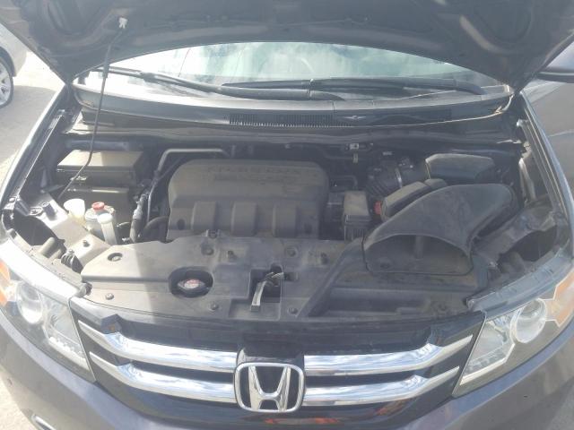 Photo 7 from auction – 2015 HONDA ODYSSEY TO with VIN 5FNRL5H91FB089845