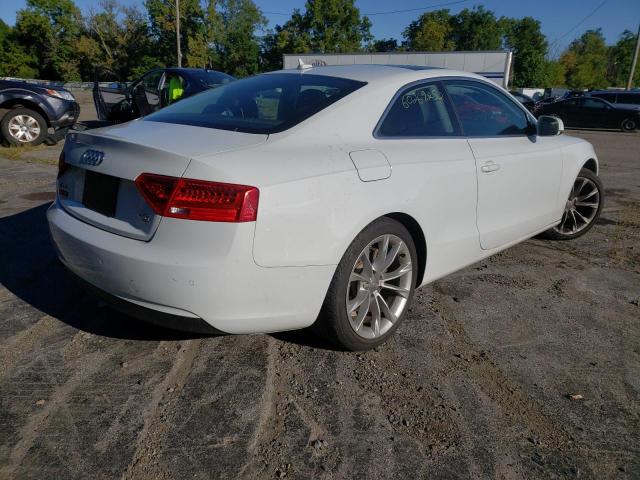 Photo 4 from auction – 2014 AUDI A5 PREMIUM with VIN WAULFAFR6EA074691