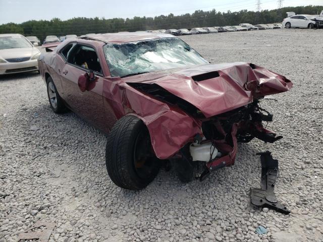 Photo 9 from auction – 2020 DODGE CHALLENGER with VIN 2C3CDZAG7LH203327