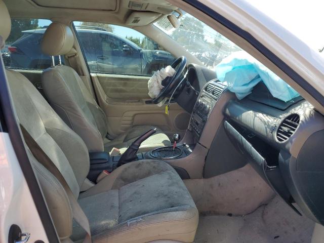 Photo 5 from auction – 2001 LEXUS IS 300 with VIN JTHBD182310008702