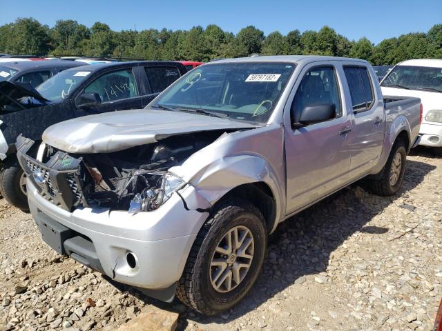 Photo 2 from auction – 2014 NISSAN FRONTIER S with VIN 1N6AD0ER7EN746517