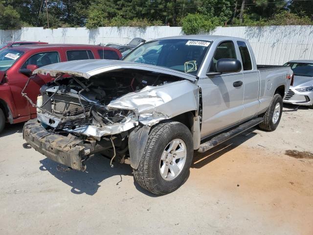 Photo 2 from auction – 2006 DODGE DAKOTA SLT with VIN 1D7HW42N66S714543