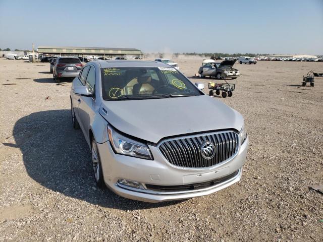 BUICK LACROSSE 2016 with VIN 1G4GB5G37GF124937 - Photo from auction
