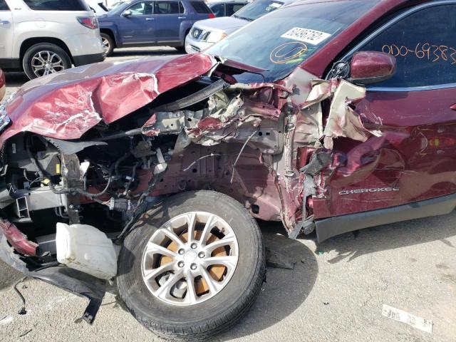 Photo 9 from auction – 2019 JEEP CHEROKEE L with VIN 1C4PJMCB7KD385942