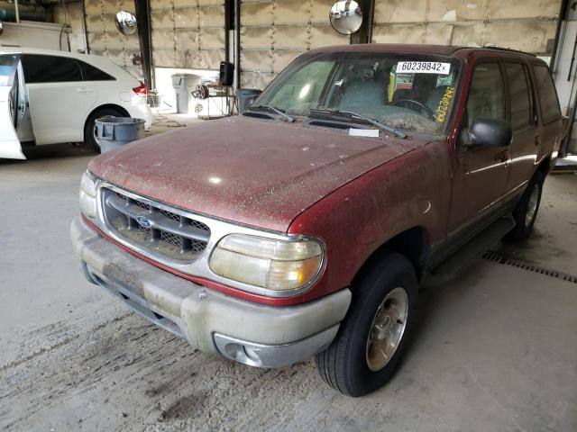 صورة رقم 2 من المزاد - 1999 FORD EXPLORER مع VIN 1FMDU34E1XZA36410