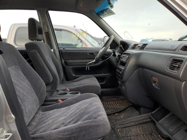 Photo 5 from auction – 1999 HONDA CR-V EX with VIN JHLRD1860XC046465