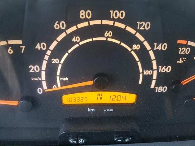 Photo 8 from auction – 2004 SPRINTER 2500 SPRIN with VIN WD2BD743045591688