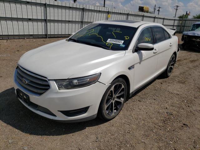 Foto 2 de la subasta – 2015 FORD TAURUS SEL con VIN 1FAHP2E80FG127197