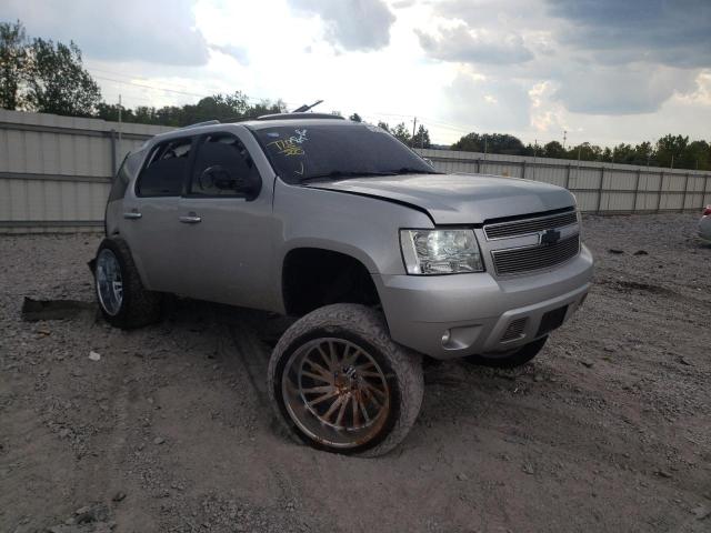 CHEVROLET TAHOE C150 2010 with VIN 1GNMCBE35AR168342 - Photo from auction
