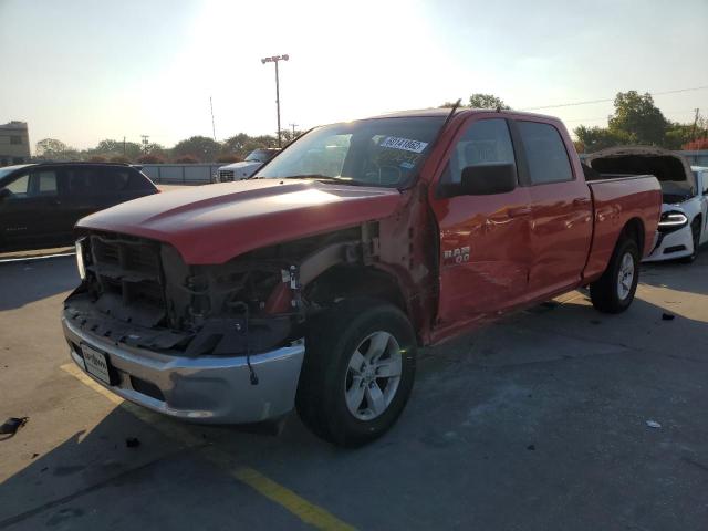 Photo 2 from auction – 2019 RAM 1500 CLASS with VIN 1C6RR6TT6KS693242