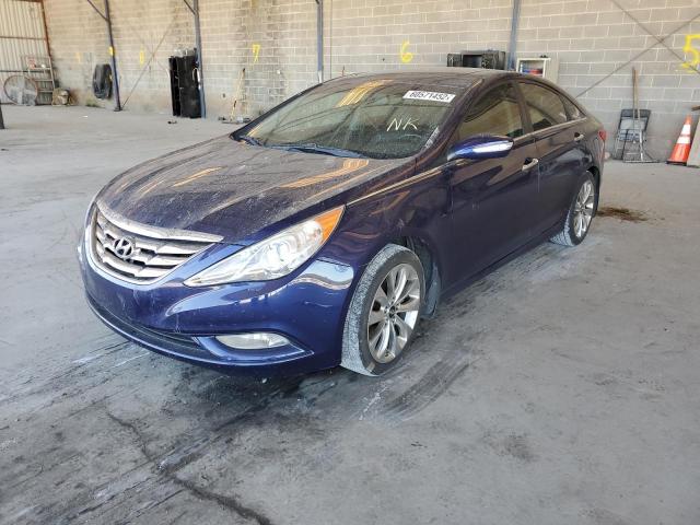 Photo 2 from auction – 2011 HYUNDAI SONATA SE with VIN 5NPEC4AB8BH195680