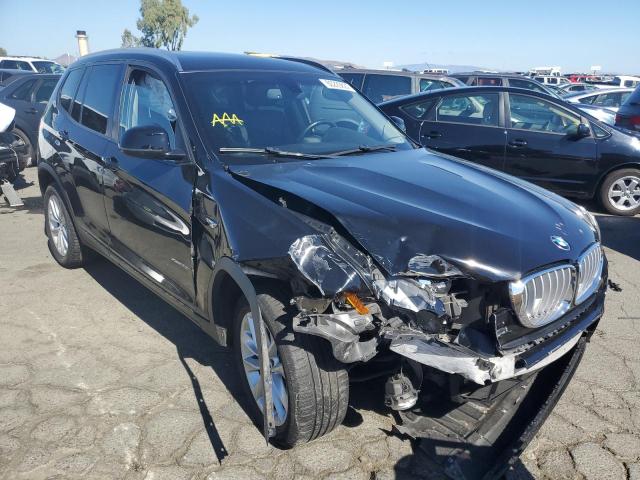 Photo 1 from auction – 2015 BMW X3 XDRIVE2 with VIN 5UXWX9C57F0D56005
