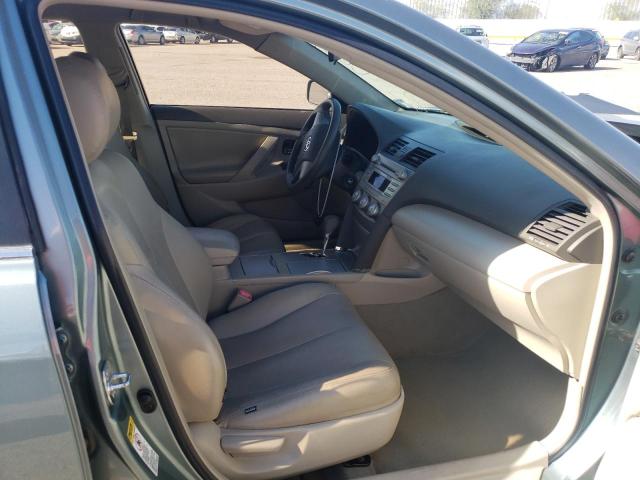 Photo 5 from auction – 2010 TOYOTA CAMRY BASE with VIN 4T4BF3EK1AR068984