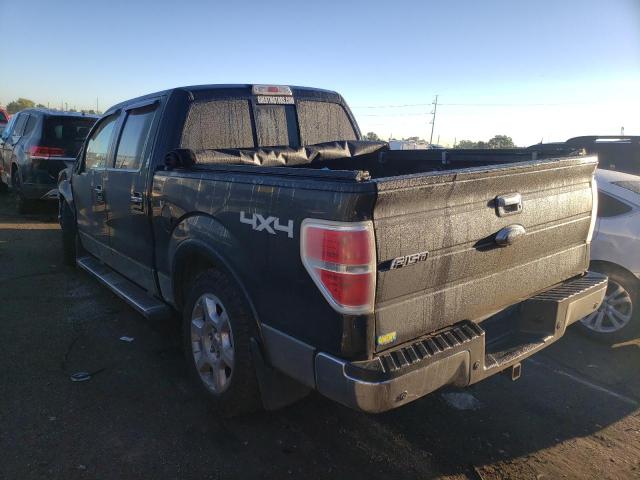 Photo 3 from auction – 2014 FORD F150 SUPER with VIN 1FTFW1ET7EFA02060