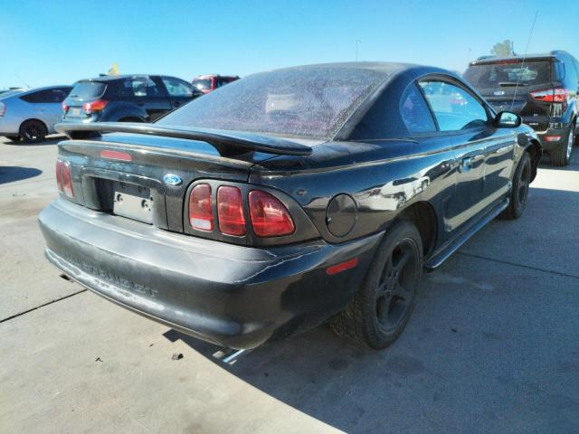 Photo 4 from auction – 1996 FORD MUSTANG with VIN 1FALP42XXTF159447