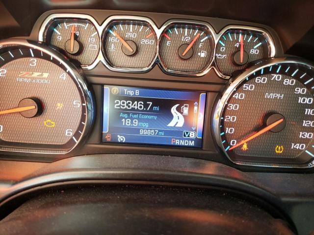 Photo 8 from auction – 2014 CHEVROLET SILVERADO with VIN 1GCNCREC3EZ378787
