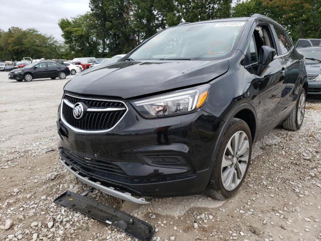 Photo 2 from auction – 2019 BUICK ENCORE PRE with VIN KL4CJASBXKB786910