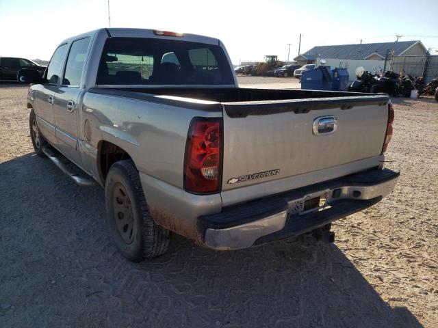 Photo 3 from auction – 2006 CHEVROLET SILVERADO with VIN 2GCEC13T661115532