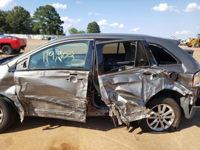 Photo 9 from auction – 2012 FORD EDGE SEL with VIN 2FMDK4JC8CBA10933