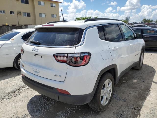 Photo 4 from auction – 2022 JEEP COMPASS LA with VIN 3C4NJCBB2NT156487
