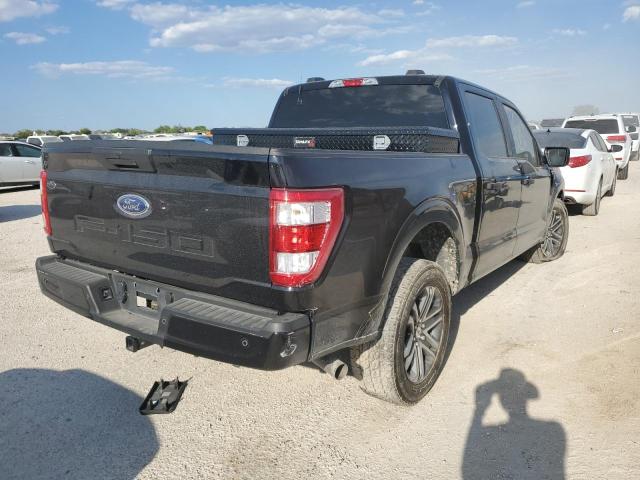 Photo 4 from auction – 2021 FORD F150 SUPER with VIN 1FTFW1E52MFB36412