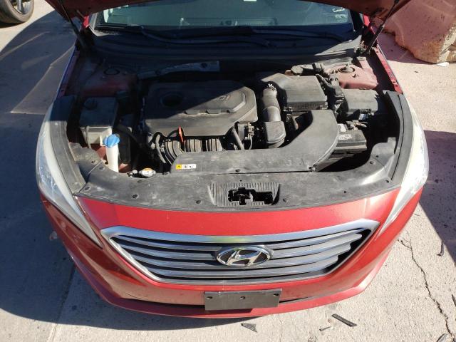 Photo 7 from auction – 2017 HYUNDAI SONATA SE with VIN 5NPE24AF4HH445060