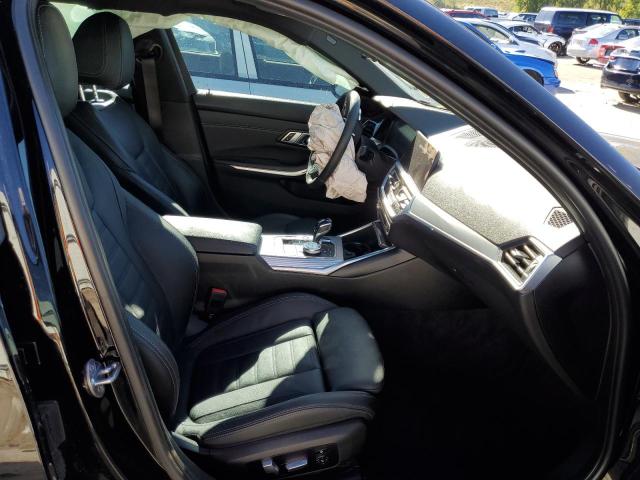 Photo 5 from auction – 2019 BMW 330XI with VIN WBA5R7C54KFH05332