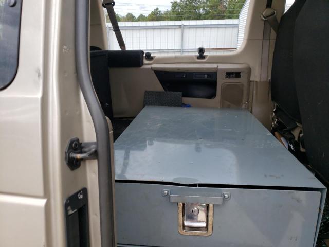 Photo 6 from auction – 2013 FORD ECONOLINE with VIN 1FBNE3BLXDDA11042
