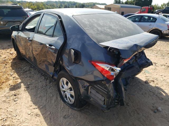 Photo 3 from auction – 2015 TOYOTA COROLLA L with VIN 2T1BURHE4FC480690