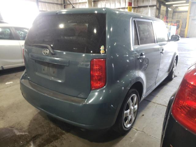 Photo 4 from auction – 2008 TOYOTA SCION XB with VIN JTLKE50E181003003