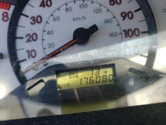 Photo 8 from auction – 2003 TOYOTA COROLLA CE with VIN 1NXBR32E43Z131451