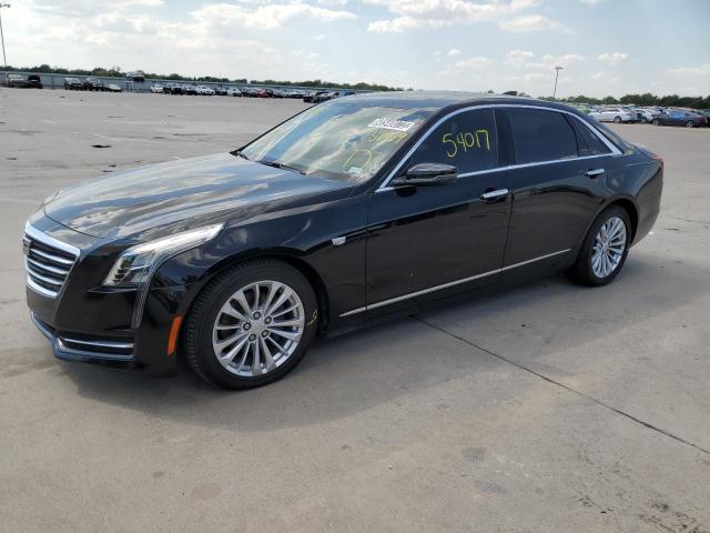 Photo 1 from auction – 2018 CADILLAC CT6 with VIN 1G6KA5RX4JU132629