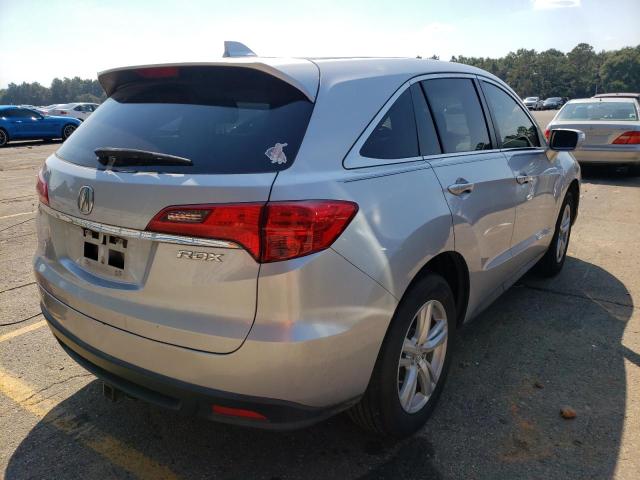 Photo 4 from auction – 2013 ACURA RDX TECHNO with VIN 5J8TB3H51DL013709