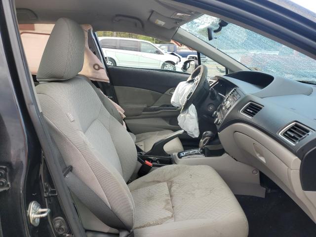 Photo 5 from auction – 2014 HONDA CIVIC with VIN 19XFB2F5XEE246555