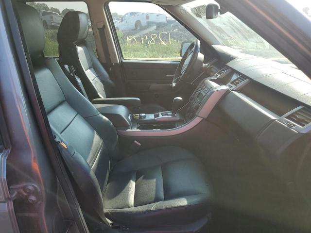 Photo 5 from auction – 2008 LAND ROVER RANGE ROVE with VIN SALSF25488A148071