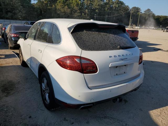 Photo 3 from auction – 2014 PORSCHE CAYENNE with VIN WP1AA2A21ELA96447