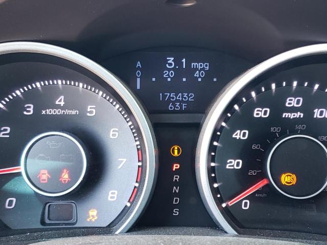 Photo 8 from auction – 2014 ACURA TL TECH with VIN 19UUA9F51EA001537