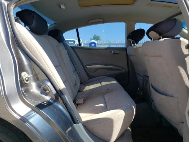 Photo 6 from auction – 2005 NISSAN MAXIMA SE with VIN 1N4BA41E25C852904