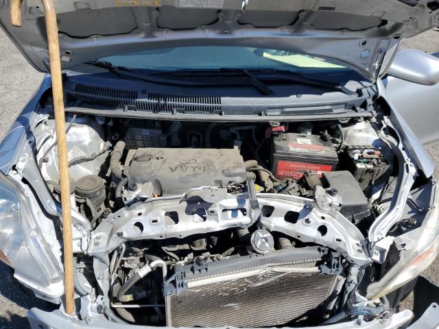 Photo 7 from auction – 2012 TOYOTA YARIS with VIN JTDBT4K38CL010146
