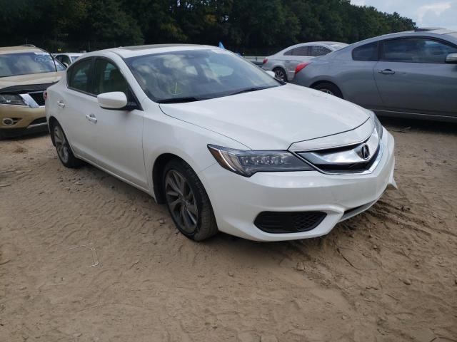 ACURA ILX BASE W 2016 z numerem VIN 19UDE2F39GA017434 - Zdjęcie z aukcji