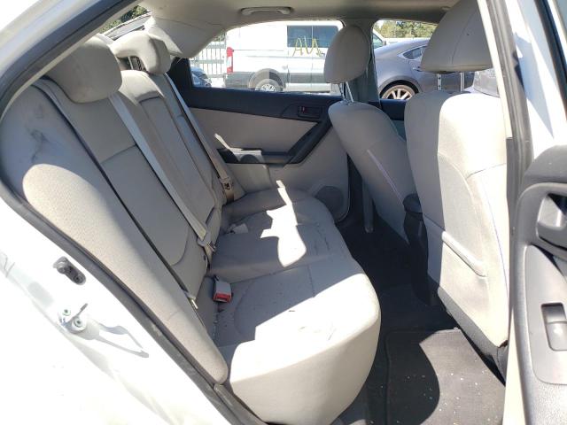 Photo 6 from auction – 2010 KIA FORTE EX with VIN KNAFU4A21A5127542