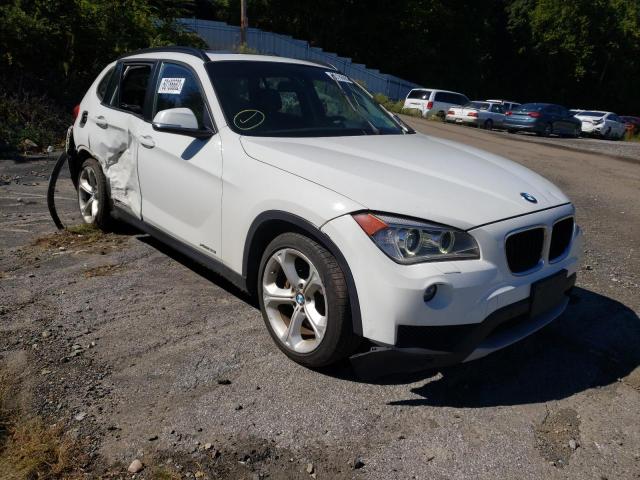 Photo 1 from auction – 2013 BMW X1 XDRIVE3 with VIN WBAVM5C53DVV90280