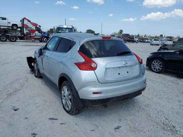 Photo 3 from auction – 2014 NISSAN JUKE S with VIN JN8AF5MV9ET360125