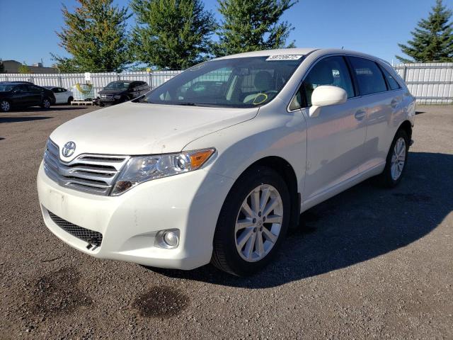 Photo 2 from auction – 2012 TOYOTA VENZA LE with VIN 4T3BA3BB8CU031132